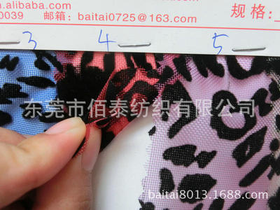 【0022#供應(yīng)植絨布植絨網(wǎng)布工藝網(wǎng)尼龍格植絨網(wǎng)布尼龍沙網(wǎng)植絨面料】價(jià)格,廠家,圖片,復(fù)合面料、功能面料,東莞市佰泰紡織-