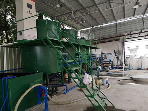 廣州澄然環(huán)保針對化妝品廠高濃cod廢水處理工藝,實(shí)現(xiàn) 傻瓜 式操作