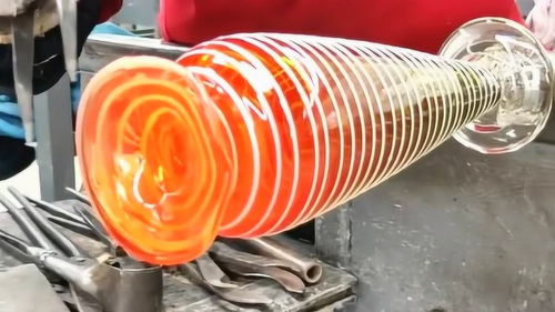 中國琉璃看博山,博山傳統工藝的琉璃制品,這樣子的工匠精神你們喜歡嗎