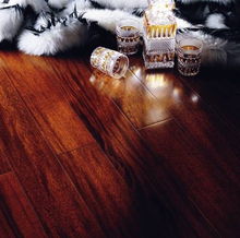 純實木地熱地板行業門檻將再次提高