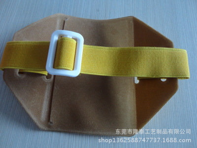 【[生產(chǎn)廠家]植絨手臂套 展會(huì)證件卡套 鏡面反光手臂套 公交卡套】?jī)r(jià)格,廠家,圖片,卡包、卡套,東莞市隆泰工藝制品-