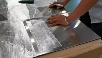 增效降本，省時省力——記大連工廠工藝科卡板行動與工藝植絨實(shí)踐