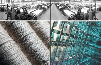 新申亞麻面料夢想 三十而立，創(chuàng)新永遠(yuǎn)在路上